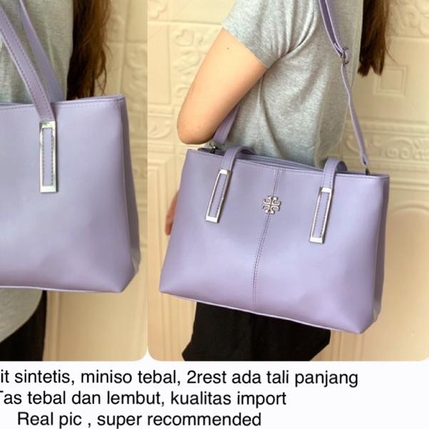 () Jamjo Tas Tote Tori 2Ruang Tb Totebag