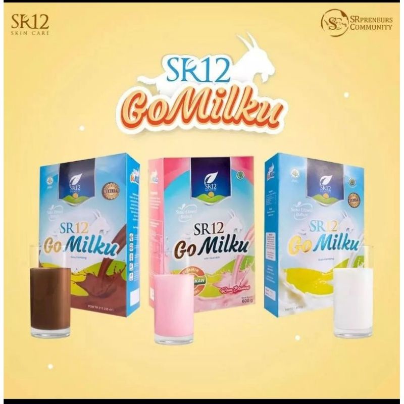 

BEST SELLER / SUSU KAMBING ETAWA GOMILKU SR12