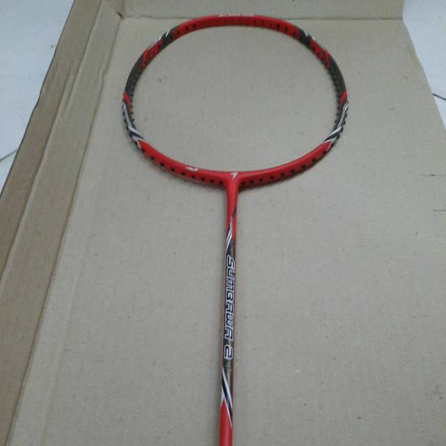 Raket Flypower Sumbawa 2