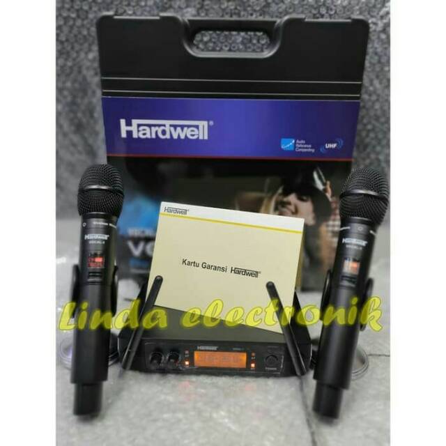 Mic wireless hardwell Vocal 1 original hardwell