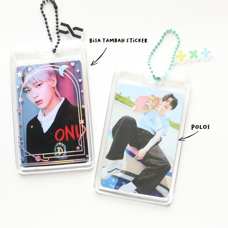 

Dijamin Berkualitas FANDOM PC HOLDER | PC CASE | ID CARD HOLDER