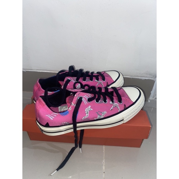 Converse Chuck 70 OX Hyper Pink