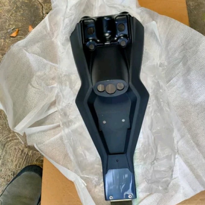 SPAKBOR BELAKANG KLX 150 S ORI