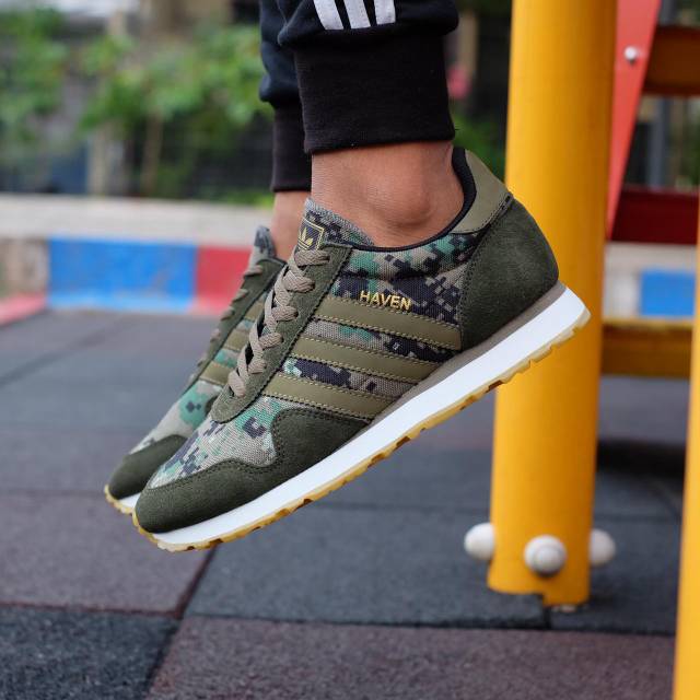 Adidas haven sale army