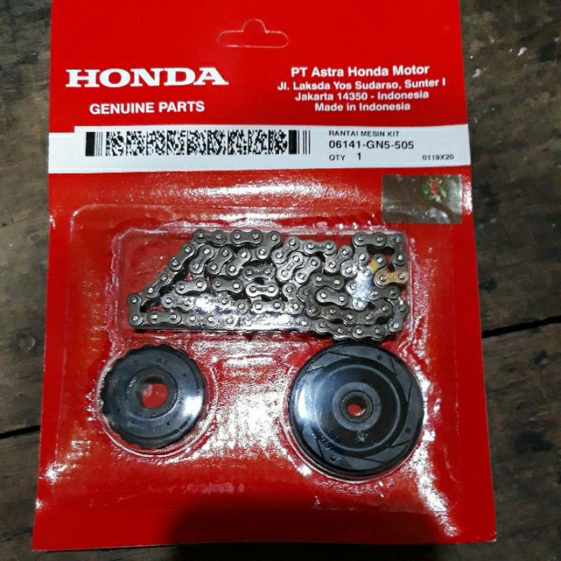 Paket taiming supra/grand/win honda genuine part original