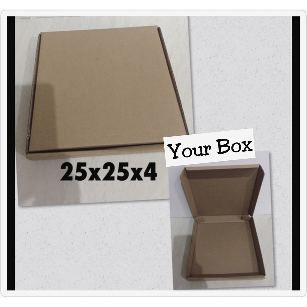 

dus die cut 25x25x4 / dus pizza karton box/ dus souvenir / kotak / dus custom