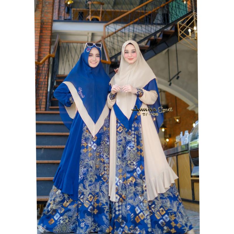 set Lionel Richi annisa ORI Annisa Syari by ASM