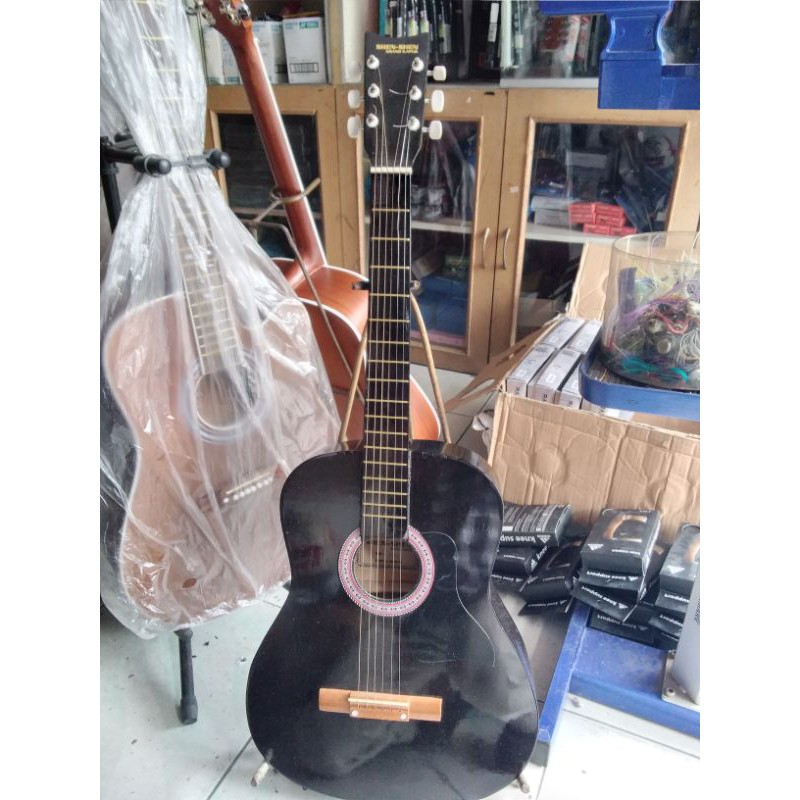 gitar kapok