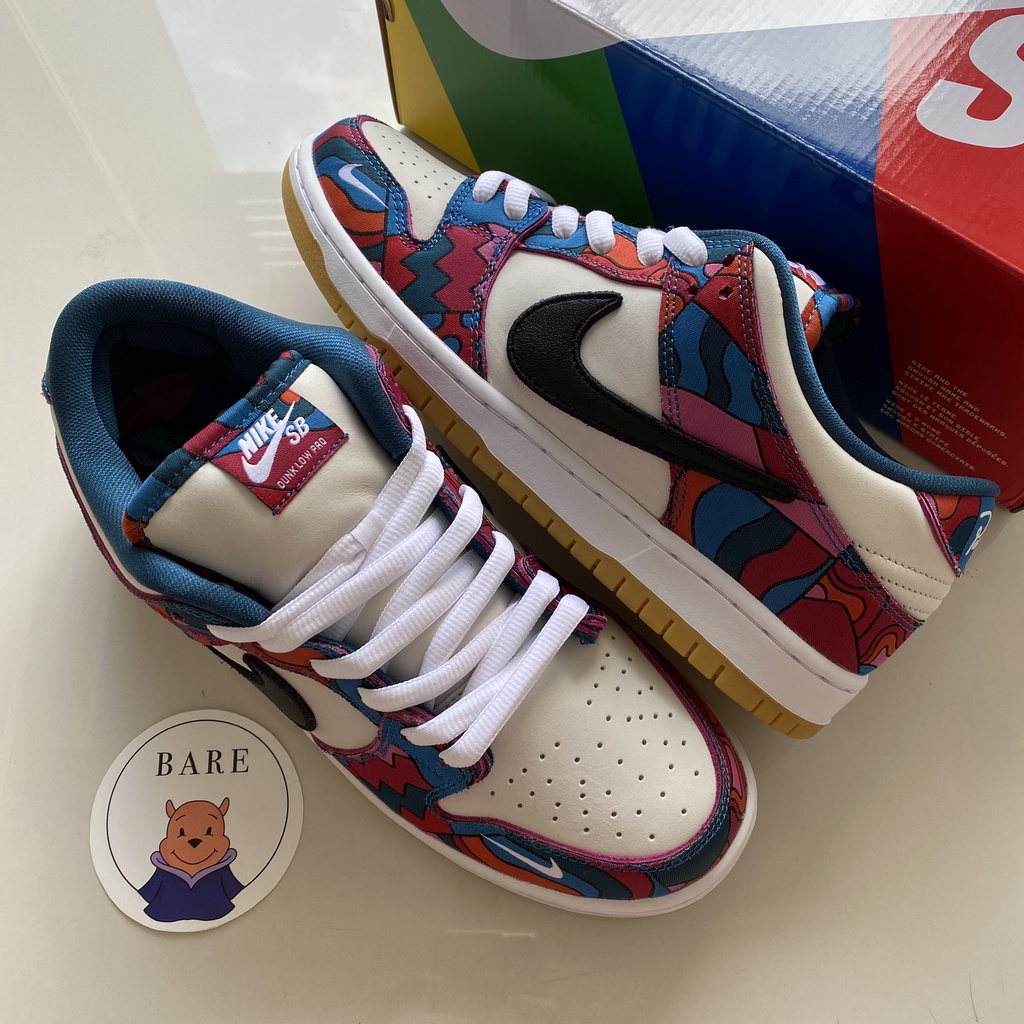 nike parra abstract