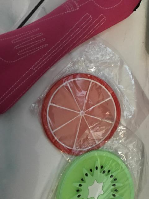 Sarung Tangan Cuci Piring Dengan Brush Yang Tebal Bahan Silikon - 1 Pasang