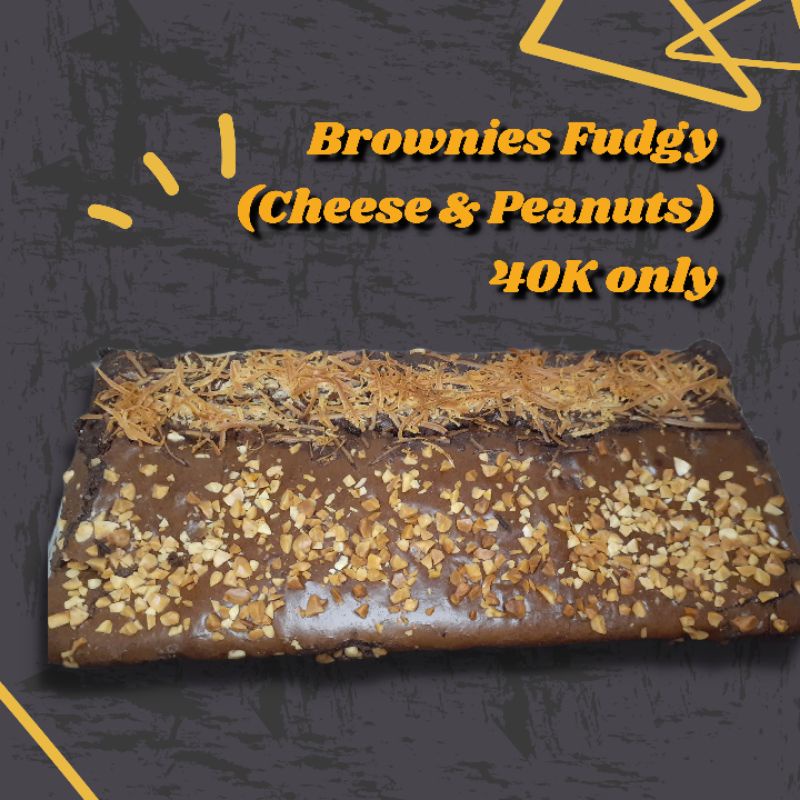 

Brownies Fudgy