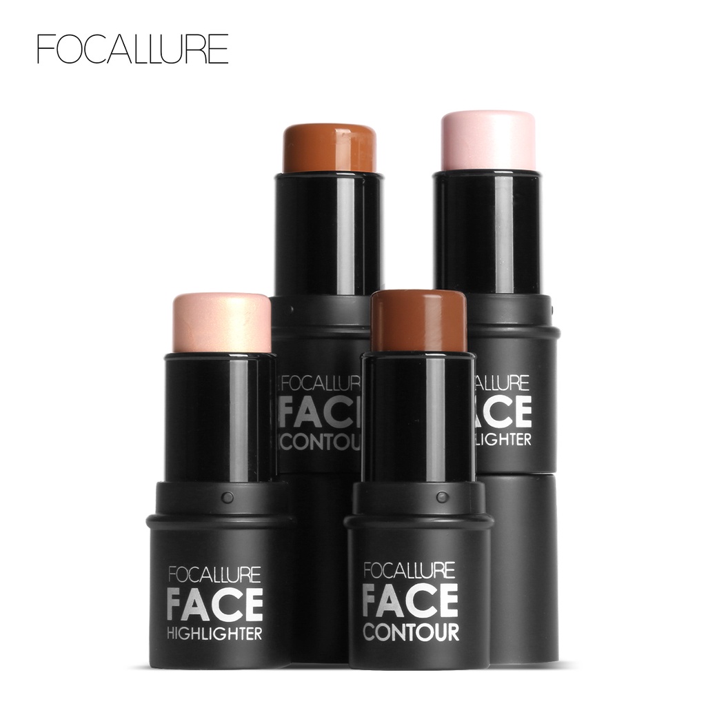 FOCALLURE Highlighter &amp; Contour Stick / Focallure Multi Stick Contour &amp; Highlighter