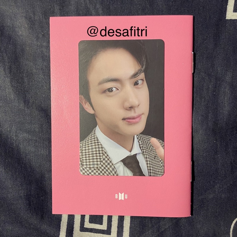 PC OFFICIAL JIN MOTS Ver.3