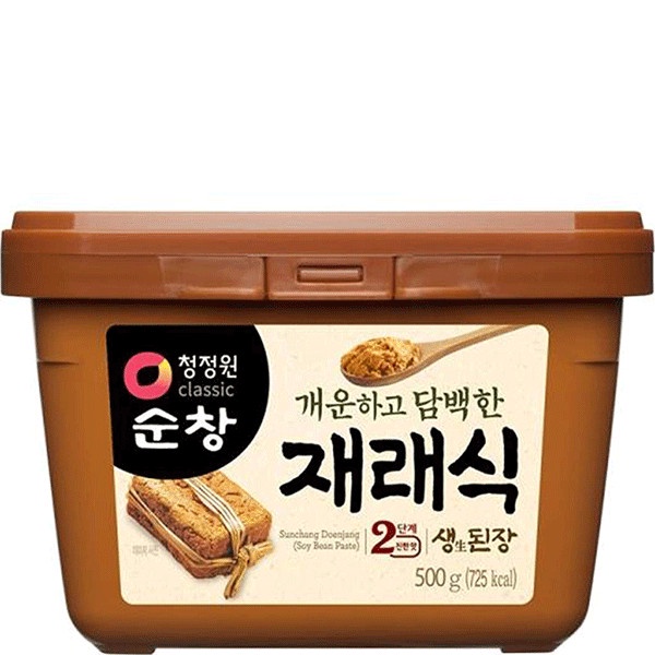 

Daesang Soybean Paste D Pl 500G