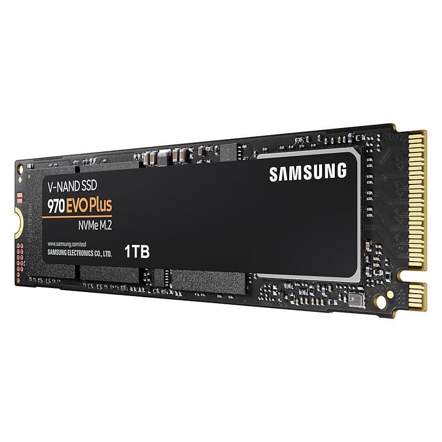 SSD Samsung 970 EVO Plus 1TB M.2 Nvme