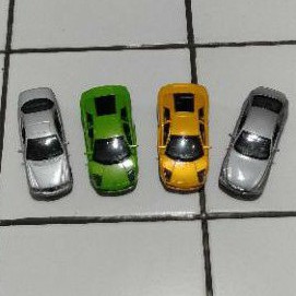 Cuci Gudang Diecast Lamborghini Mercedes Benz BMW Welly 1:43