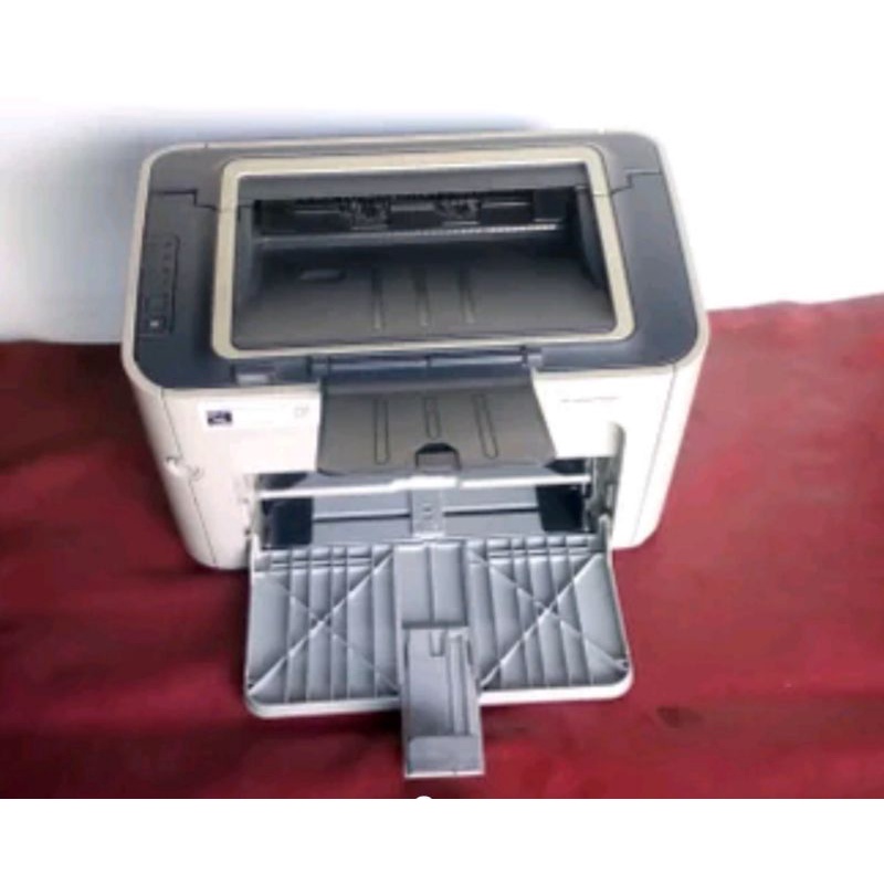 Printer HP Laserjet P1005 Toner Cartridge 36a Bekas Siap Pakai