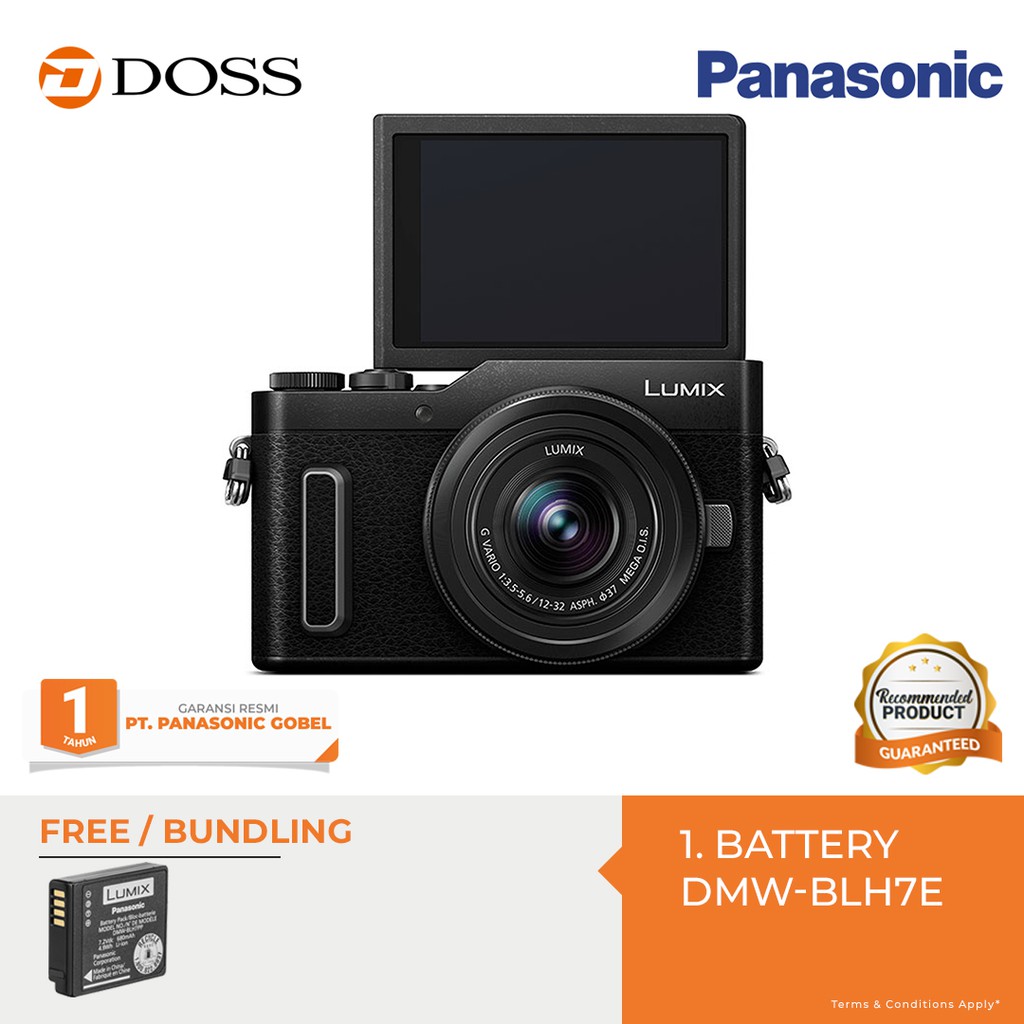 Panasonic GF10 Kit 12-32mm / Lumix GF10 Kit / Panasonic GF10 Kit ...
