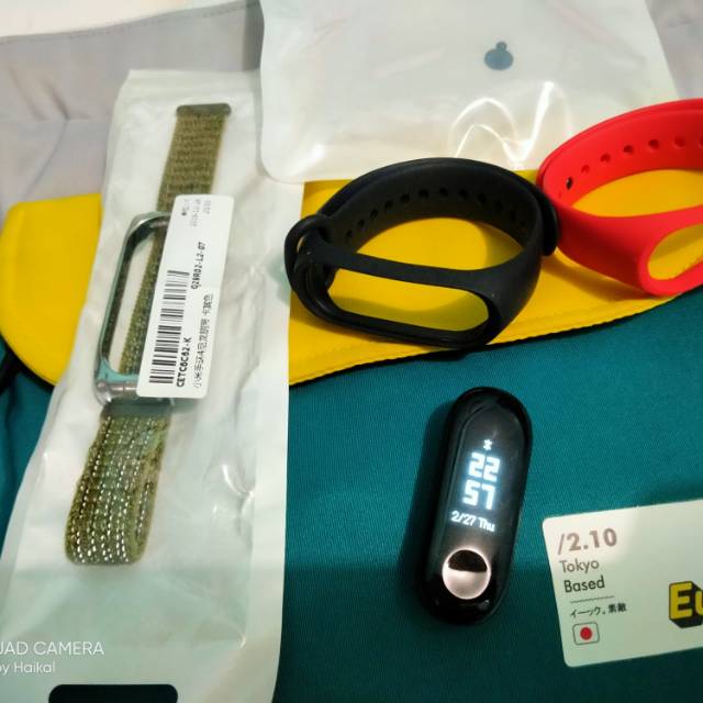 Mi Watch Band Jam Tangan