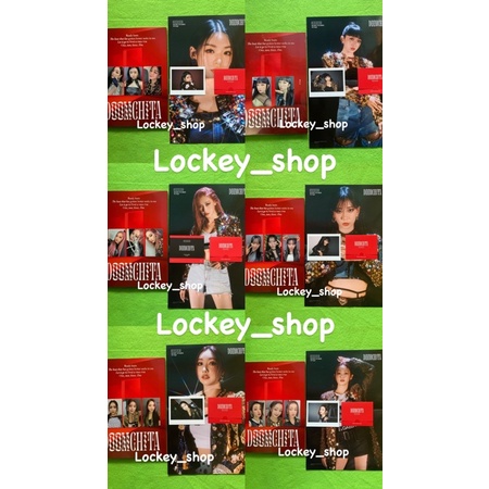 Album Doomchita Secret Number Unsealed Fullset Bisa Request Member Official [Baca Deskripsi]