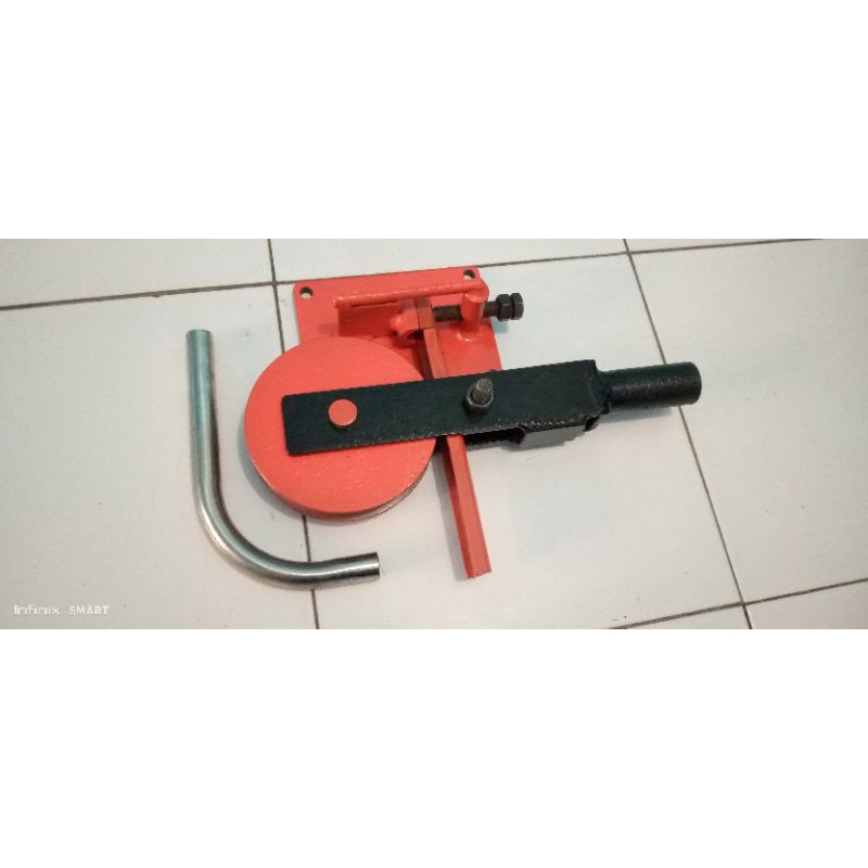 roll pipa manual stainless 3/4 (19mm)