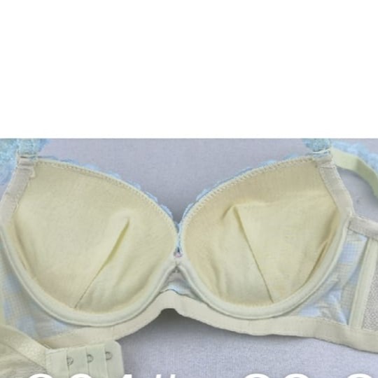 BRA / BH WANITA 804 SIZE 32-36 KAIT 2 PAKAIAN DALAM WANITA IMPORT