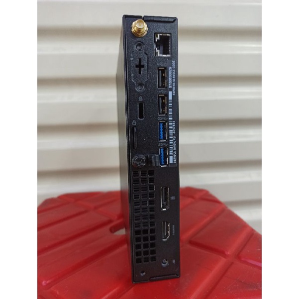 Mini pc Dell optiplex 3050 Core i3 7Th ram 8Gb ddr4 HDD 500Gb HDMI mantap