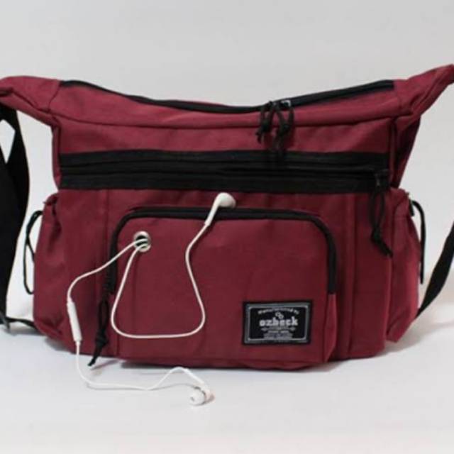 SLING BAG/SELEMPANG OZBECK BESAR