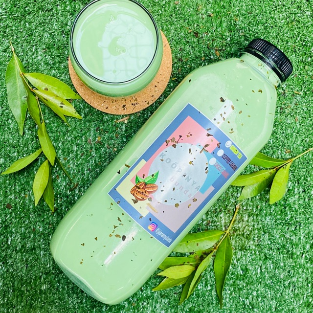

GREEN TEA 1 LITER
