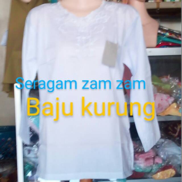 Baju kurung sd mi seragam sd mi seragam madrasah