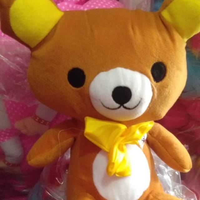 BONEKA RUBAH
