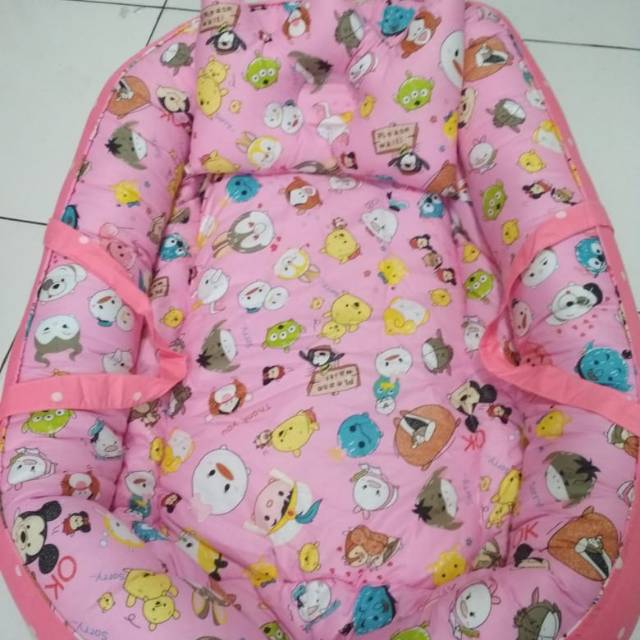 Kasur bayi nest/kasur bayi/keranjang tempat tidur bayi