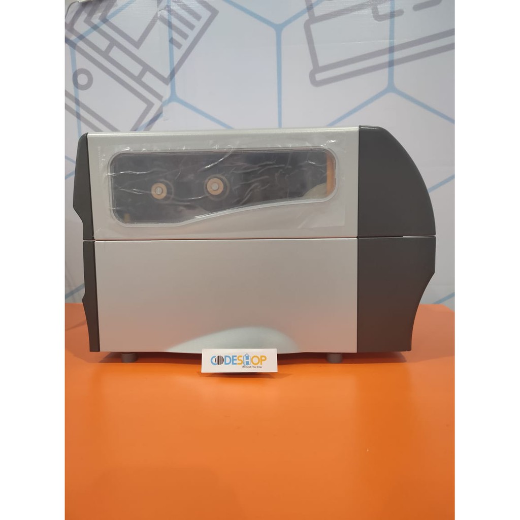 PRINTER BARCODE ZEBRA ZT230 CETAK DIRECT THERMAL TRANSFER 203 DPI