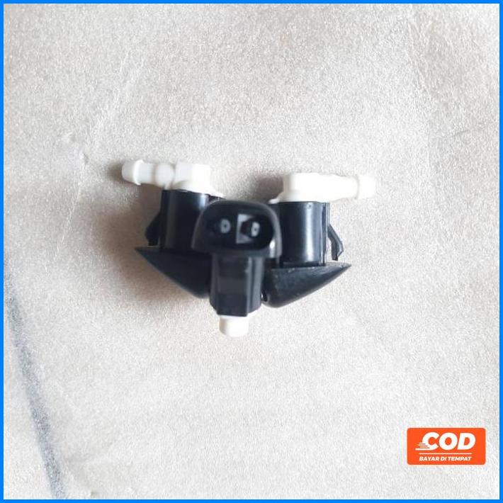 Nozzle Nozel Air Wiper Depan Kijang Kapsul Original (( Kode 041))