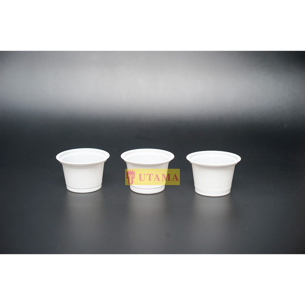 

Cup Ice Cream Plastik 100 pcs