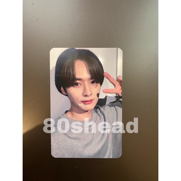 [booked] PC Photocard Lee Know Lino Bene Benefit Soundwave Swid In Life Stray Kids SKZ