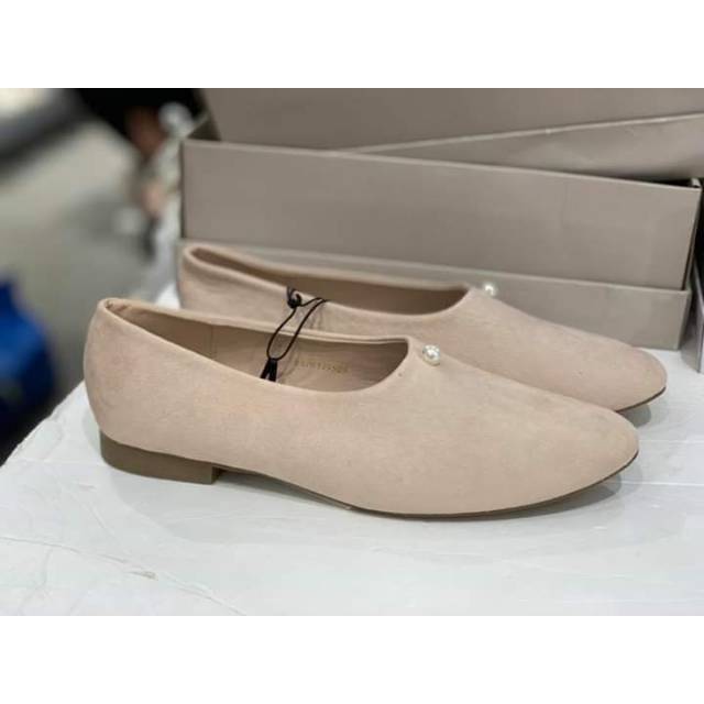 Sepatu Flat Vincci Original 100% (v79505)
