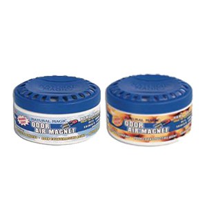 PROMO DUO Natural Magic R Magnet Penyerap &amp; Penghilang Bau Odor