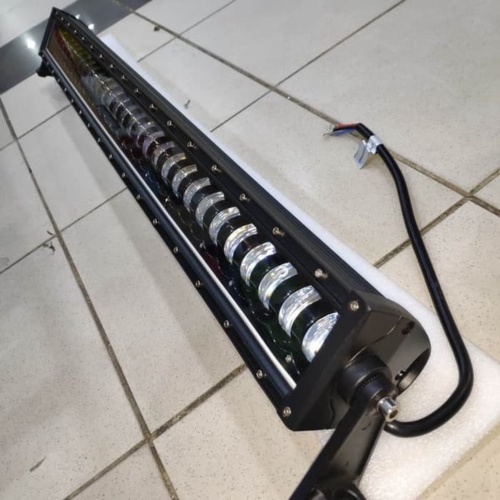Jual led bar atas sorot led rubicon 180watt Murah
