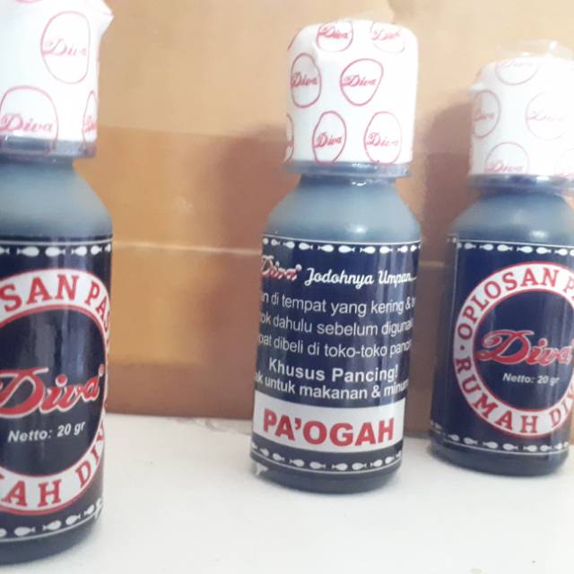 Esen diva oplosan paogah