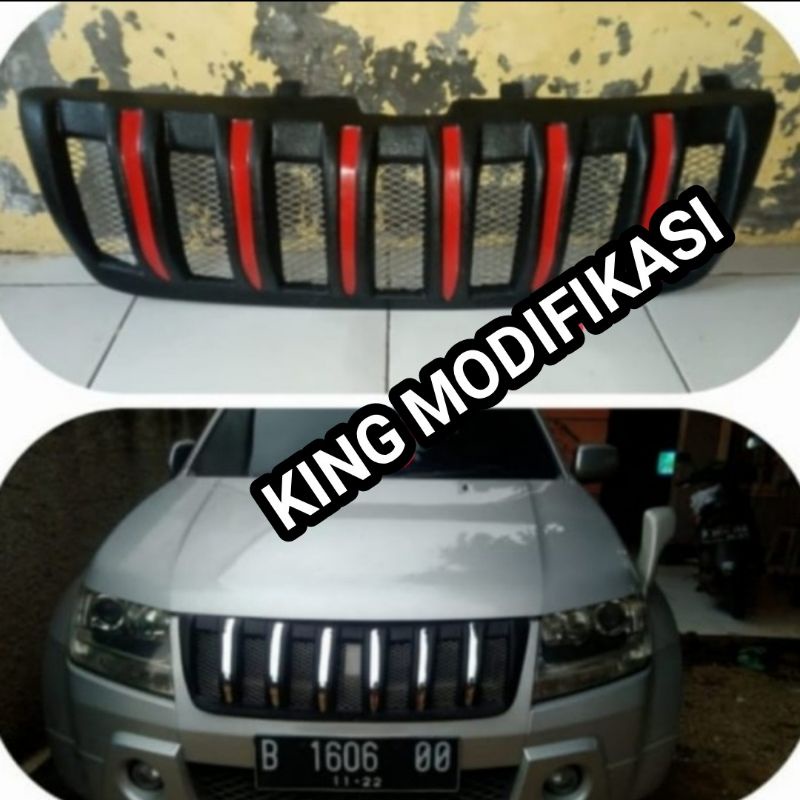 Jual Grill Grand Vitara Model Apollo Shopee Indonesia