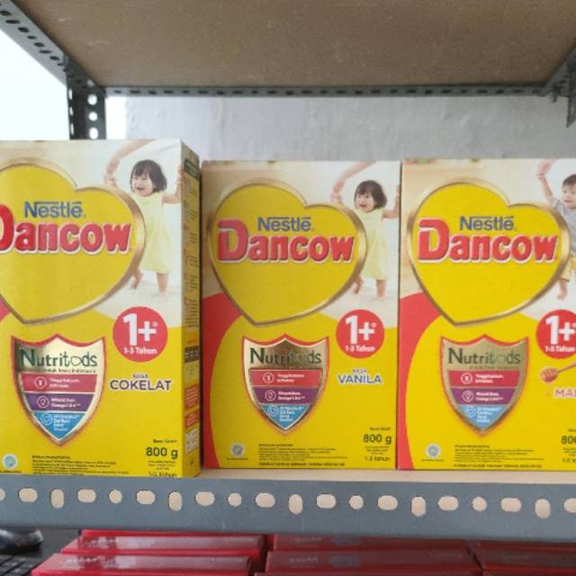 Dancow 1+