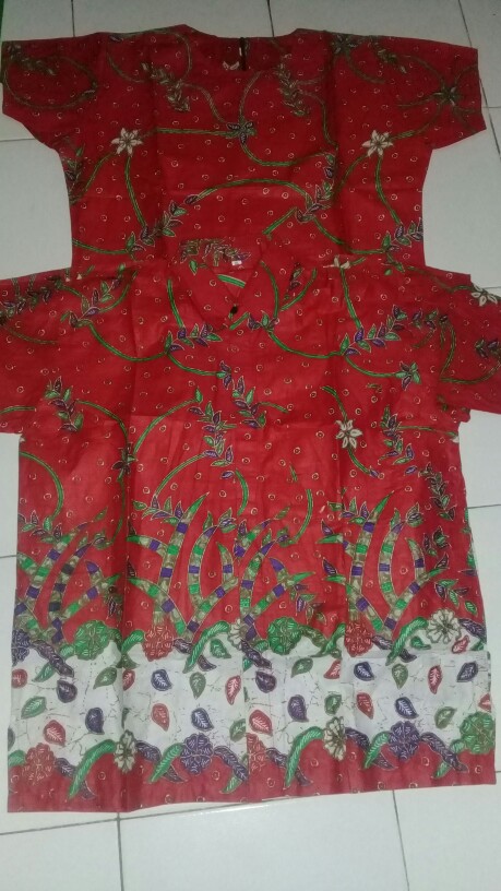 Maura Couple - Sania Ruffle Batik Couple Ori Ndoro Jowi Dnt Garansi Termurah Shopee - Couple Reno