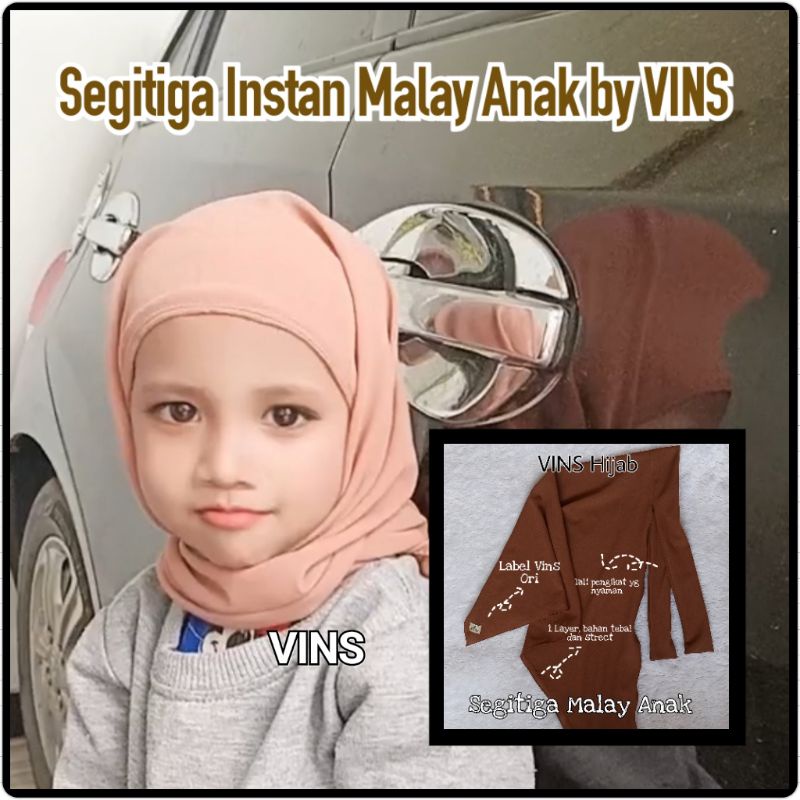 VINS (Part 1)Segitiga Instan Malay Turkey Anak