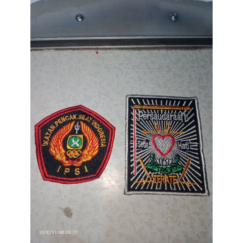 bet SH TERATE / Bet dada PSHT / logo PSHT / IPSI