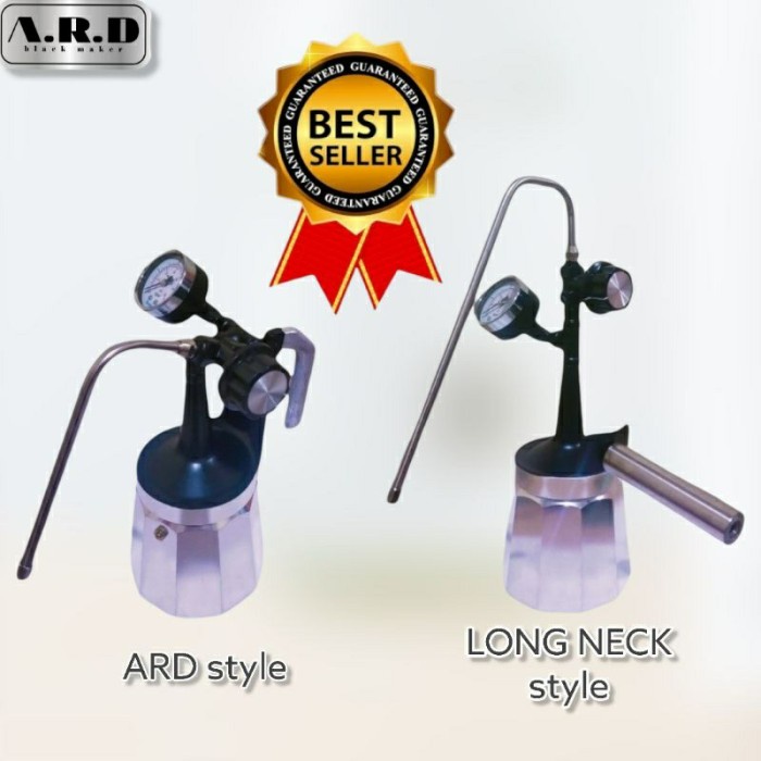 Manual Steamer/ Milk steamer / Steamer Susu