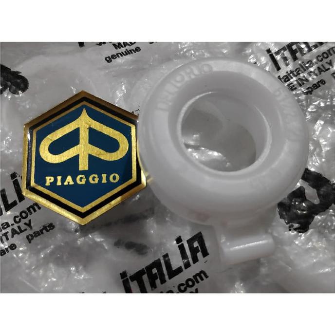 ORIGINAL - Pelampung Karburator Vespa PTS 90cc Piaggio Italy