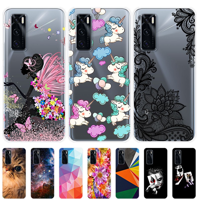 Soft Case Silikon Tpu Cover Vivo V20 Se V20se V20se Shopee Indonesia