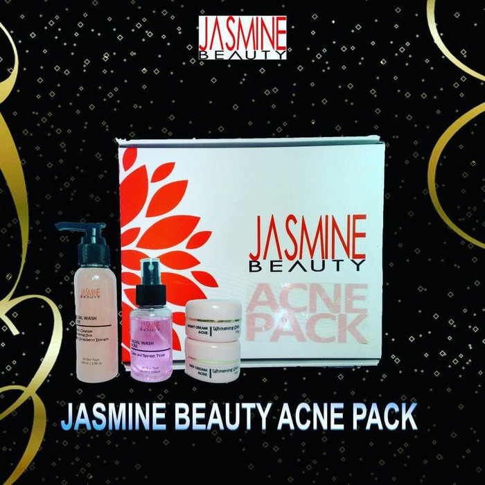 

JASMINE CREAM GLORY/KOMPLIT BARCODE+SEGEL