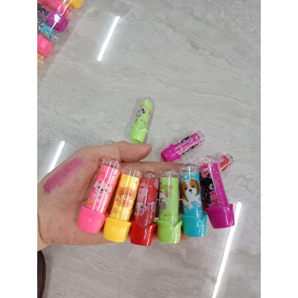 LIPS BALM WARNA SESUAI PHOTO 1PCS